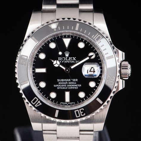 rolex sub 40mm|rolex submariner 40mm thickness.